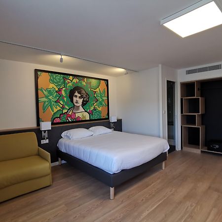 Le Drip'S Hotel Marseille Ngoại thất bức ảnh