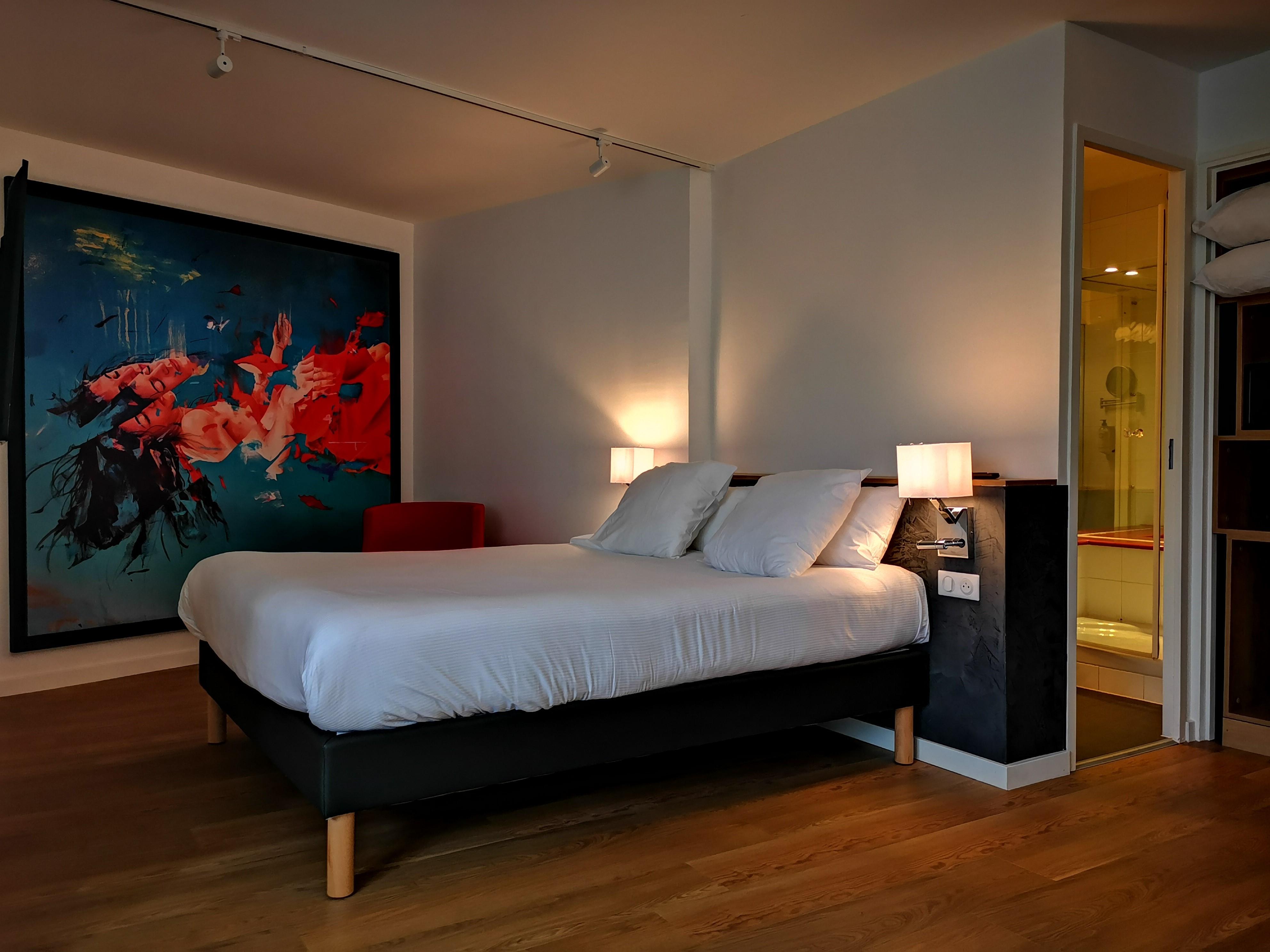 Le Drip'S Hotel Marseille Ngoại thất bức ảnh