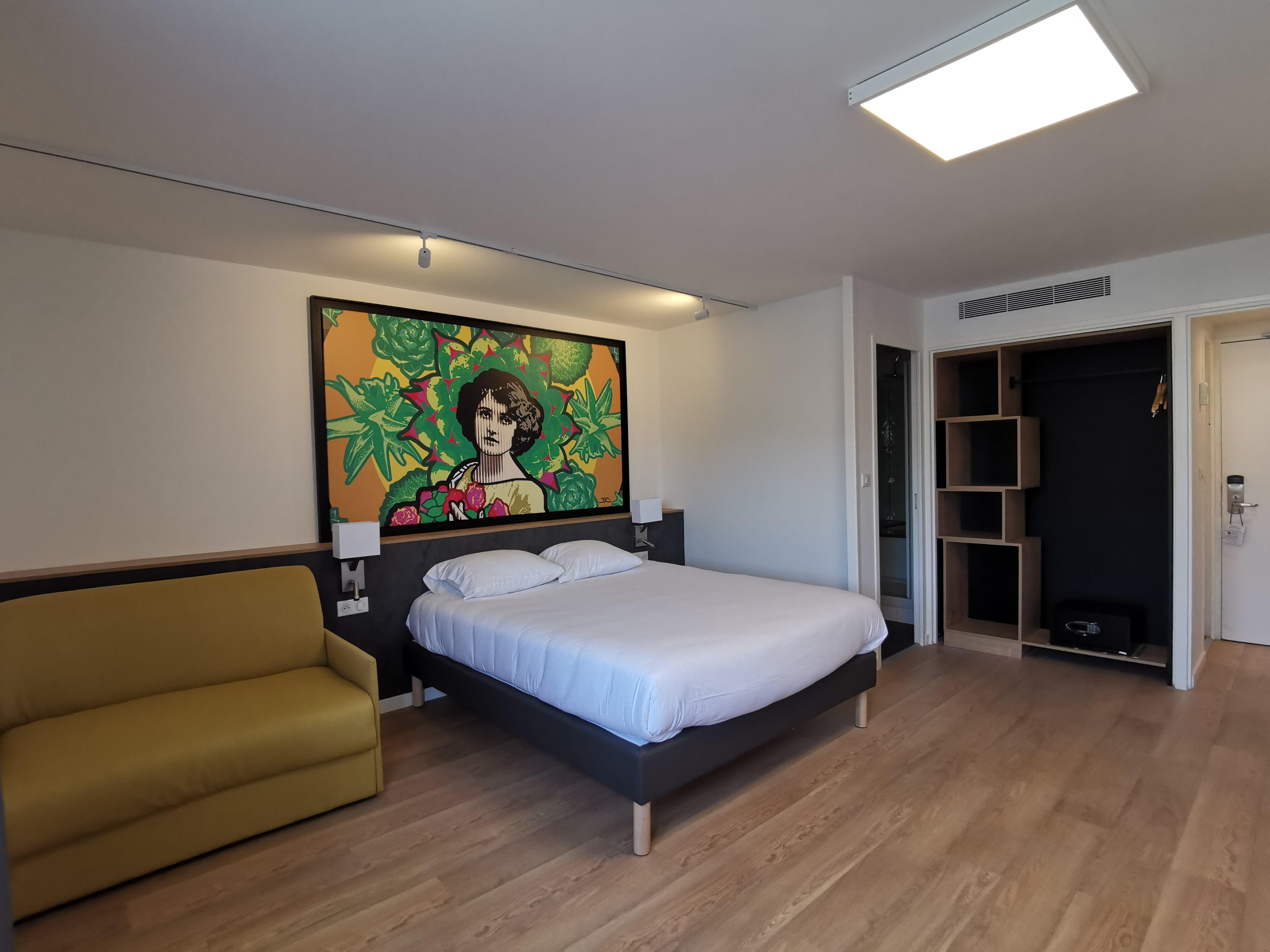 Le Drip'S Hotel Marseille Ngoại thất bức ảnh