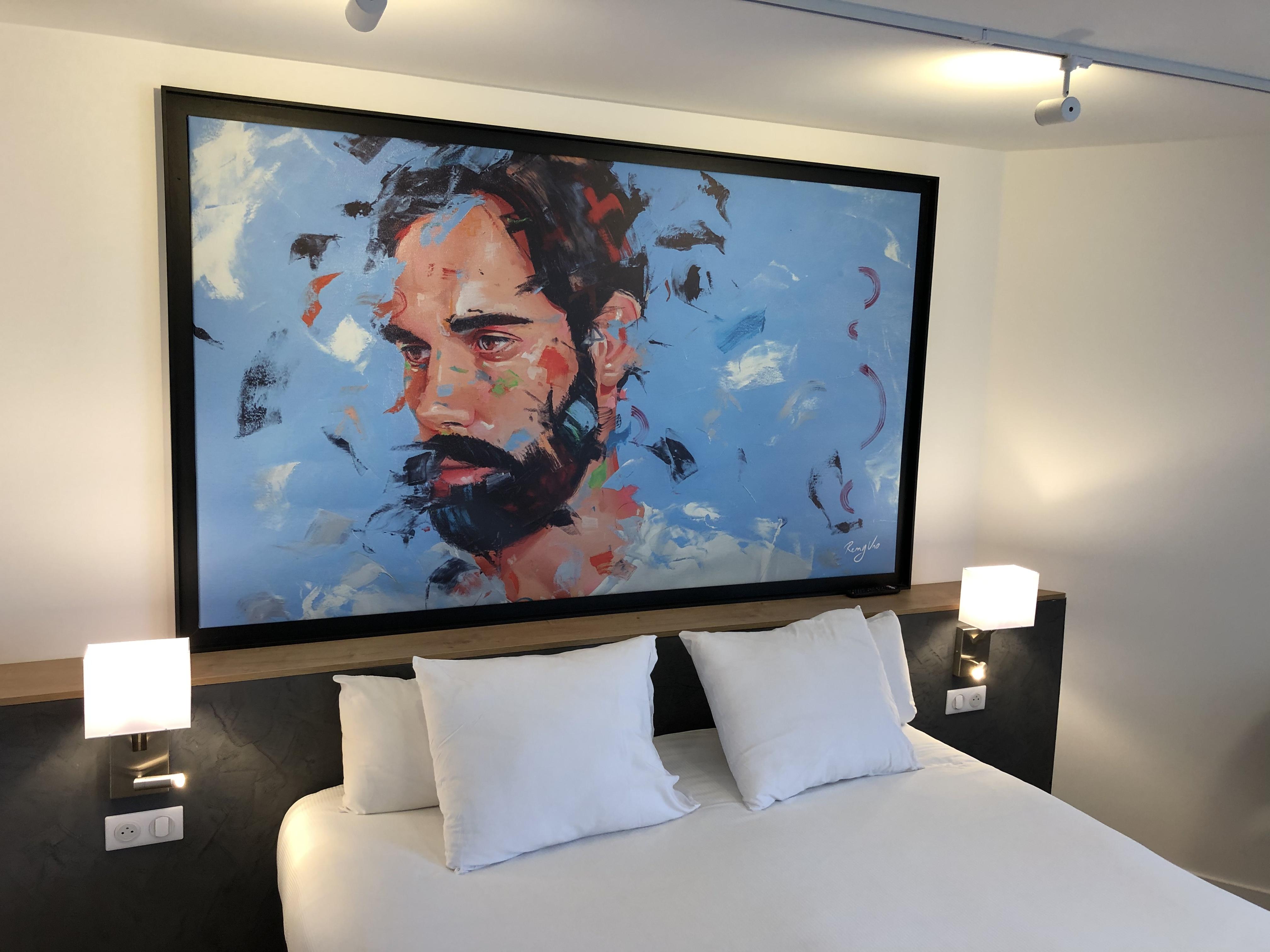 Le Drip'S Hotel Marseille Ngoại thất bức ảnh