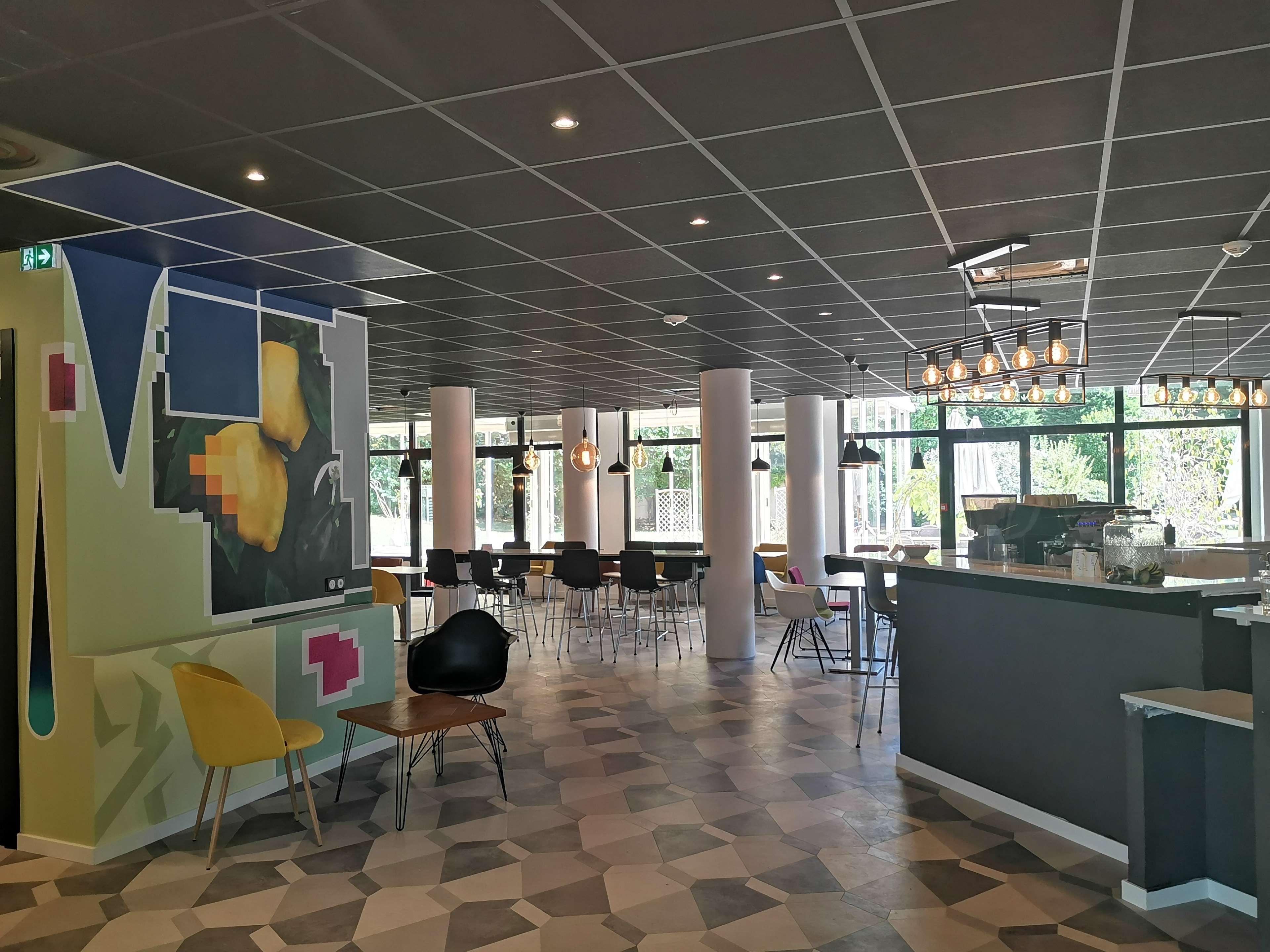 Le Drip'S Hotel Marseille Ngoại thất bức ảnh