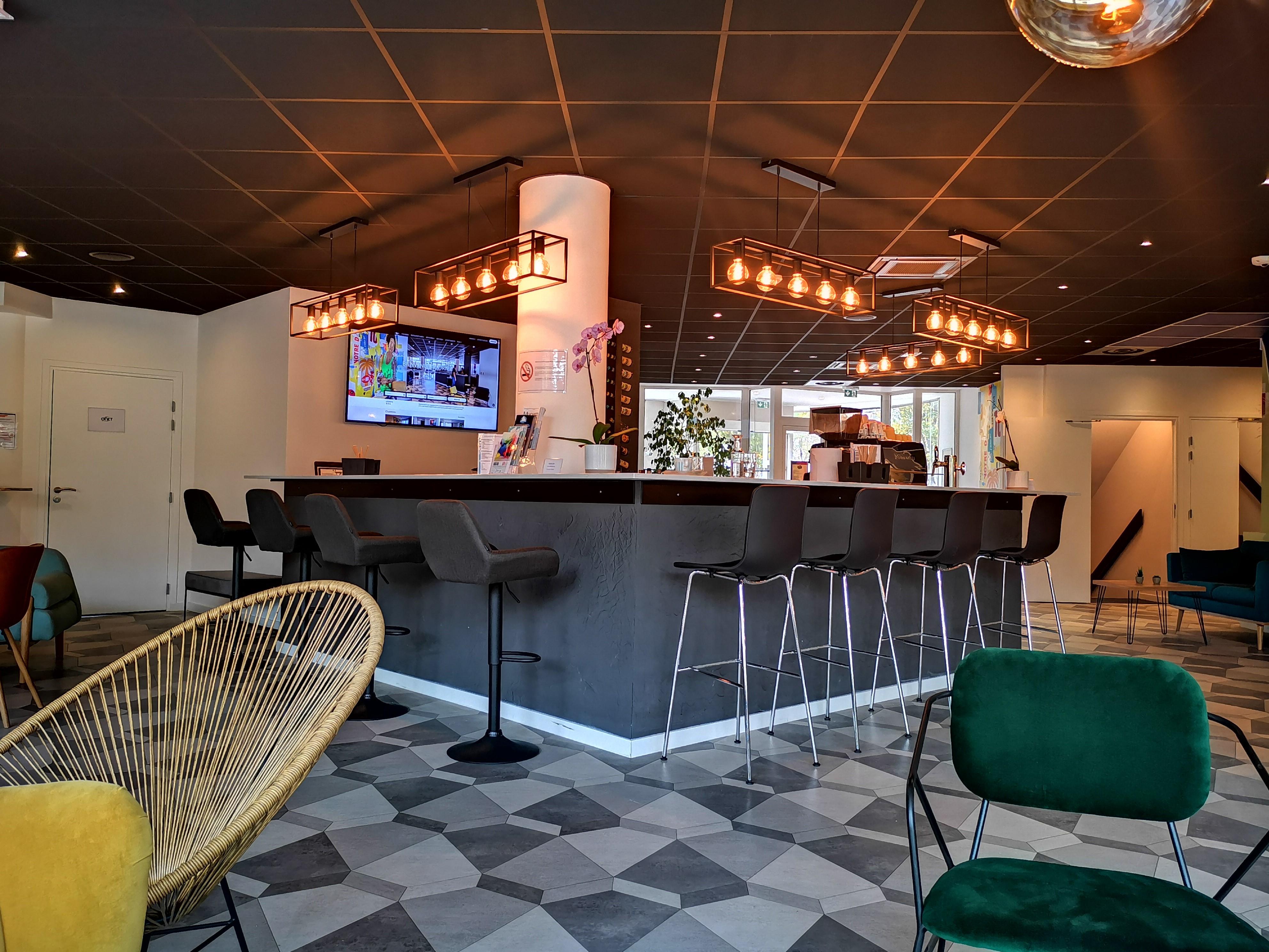 Le Drip'S Hotel Marseille Ngoại thất bức ảnh