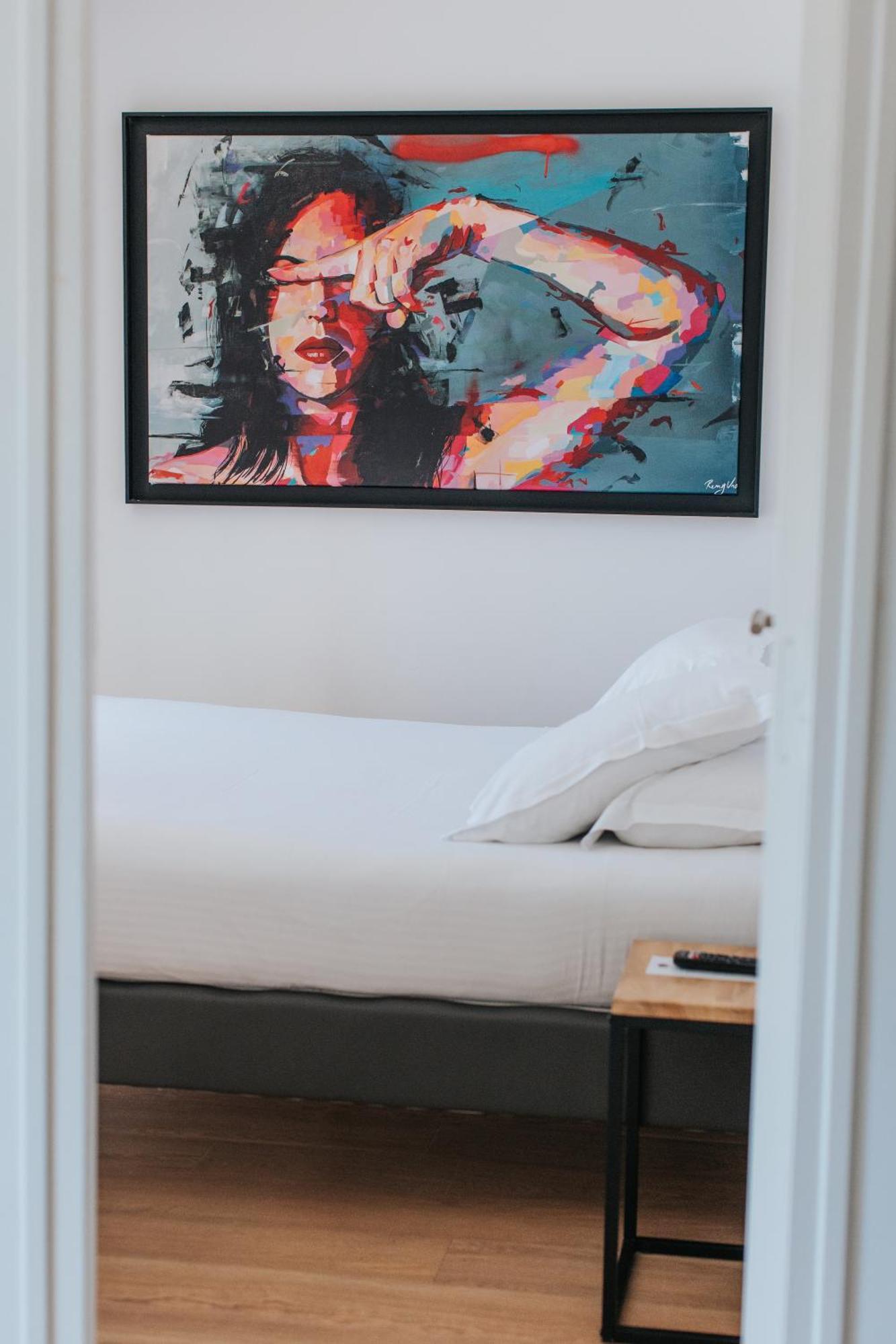 Le Drip'S Hotel Marseille Ngoại thất bức ảnh