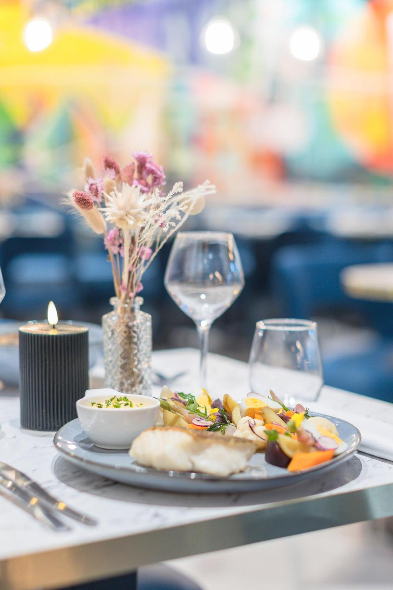 Le Drip'S Hotel Marseille Ngoại thất bức ảnh