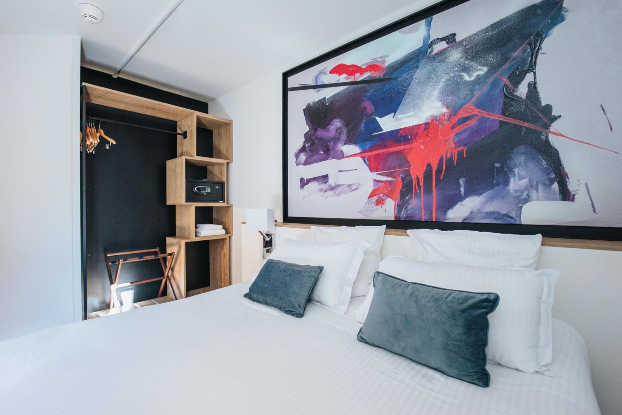 Le Drip'S Hotel Marseille Ngoại thất bức ảnh