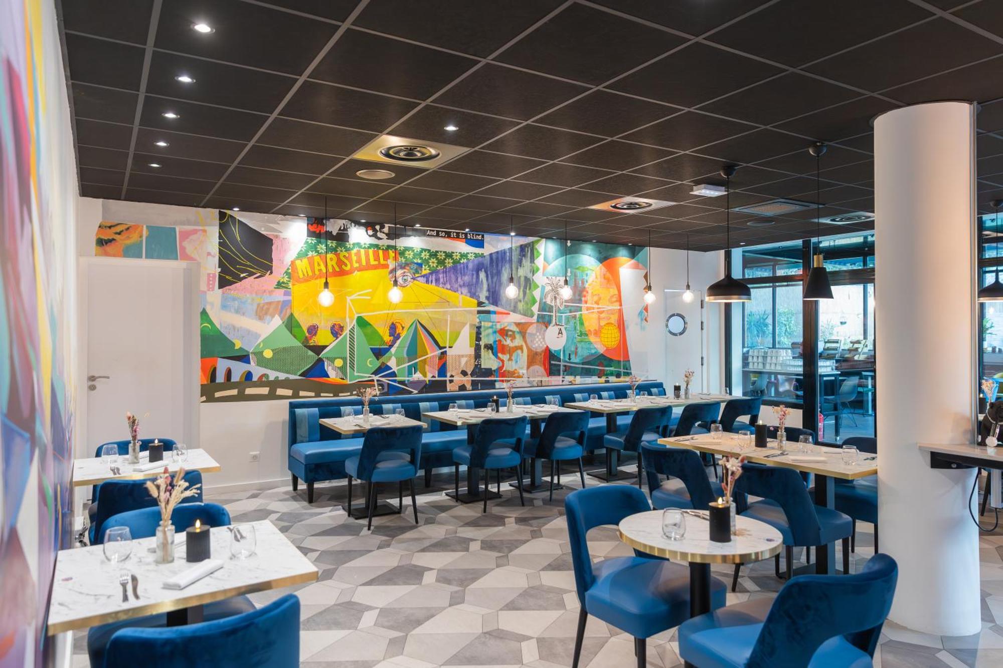 Le Drip'S Hotel Marseille Ngoại thất bức ảnh
