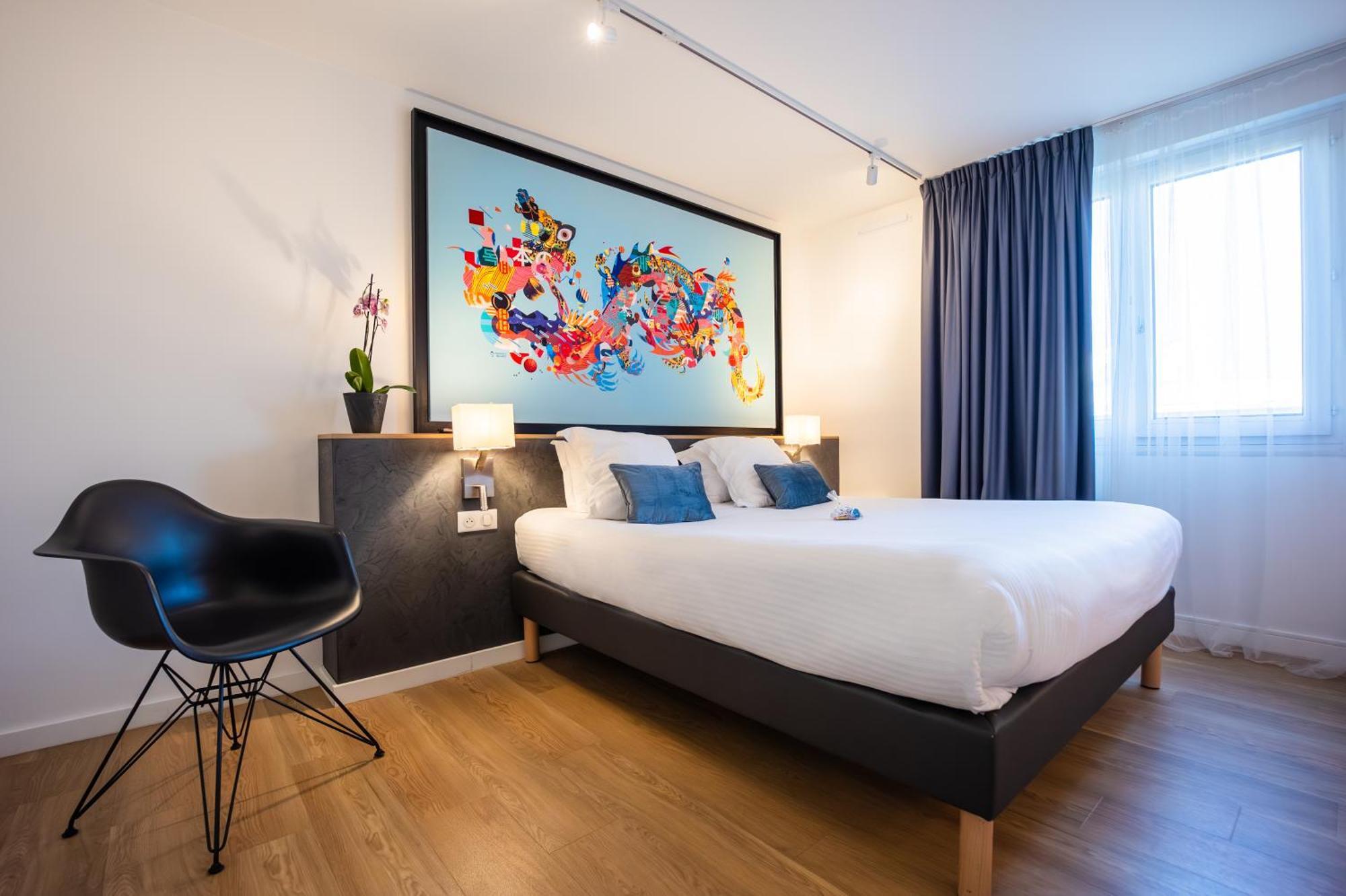 Le Drip'S Hotel Marseille Ngoại thất bức ảnh