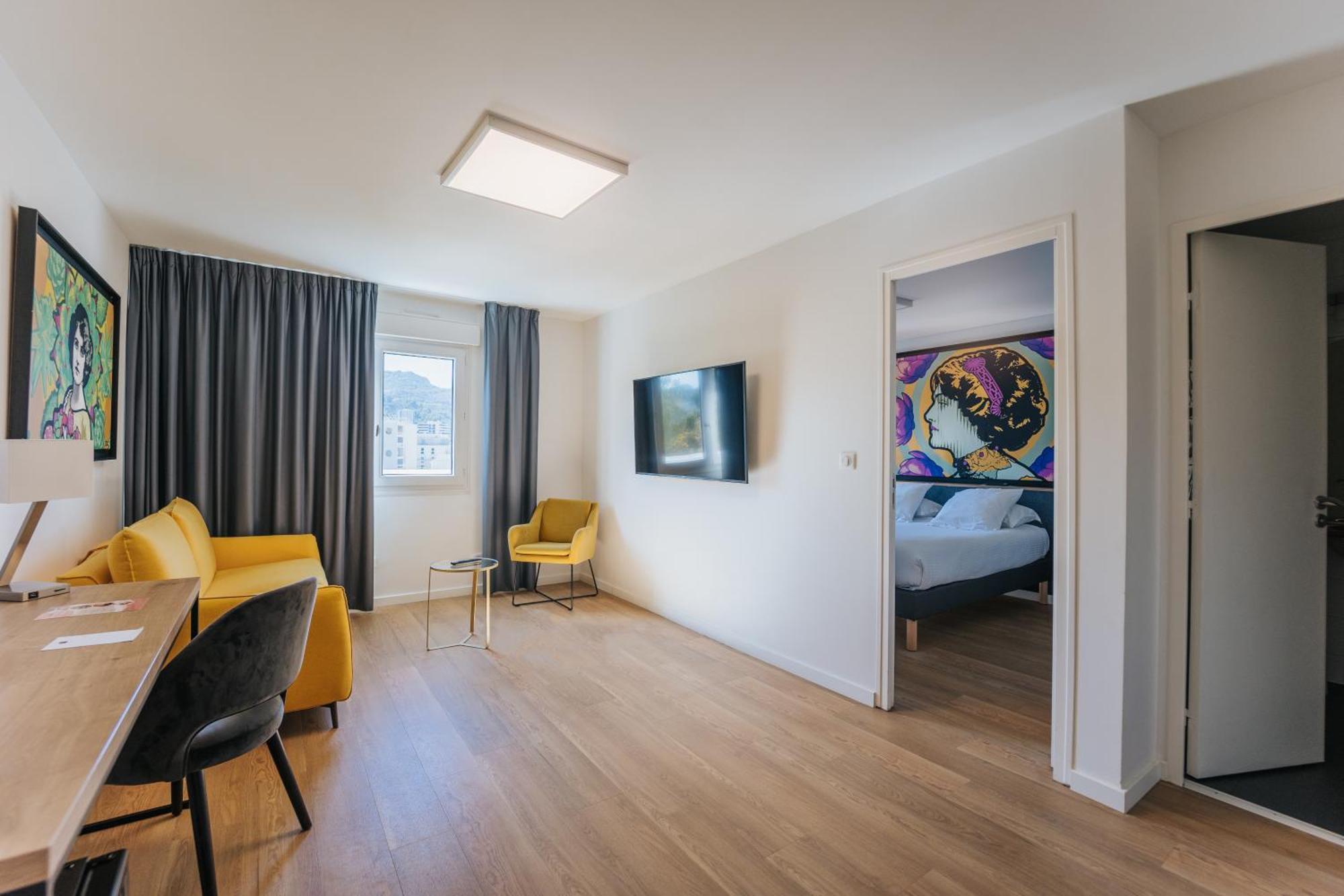 Le Drip'S Hotel Marseille Ngoại thất bức ảnh