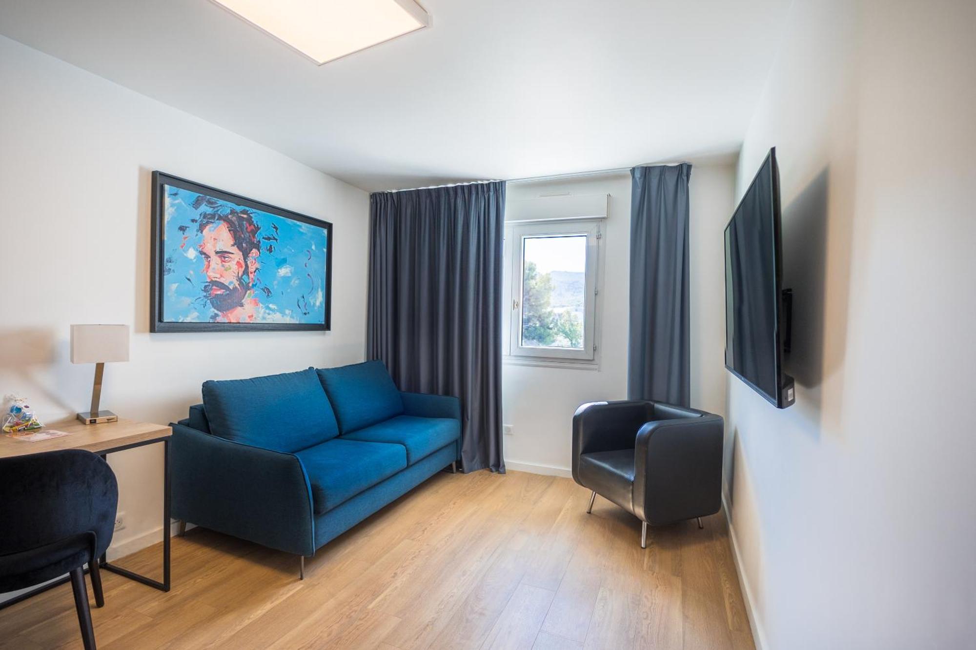 Le Drip'S Hotel Marseille Ngoại thất bức ảnh