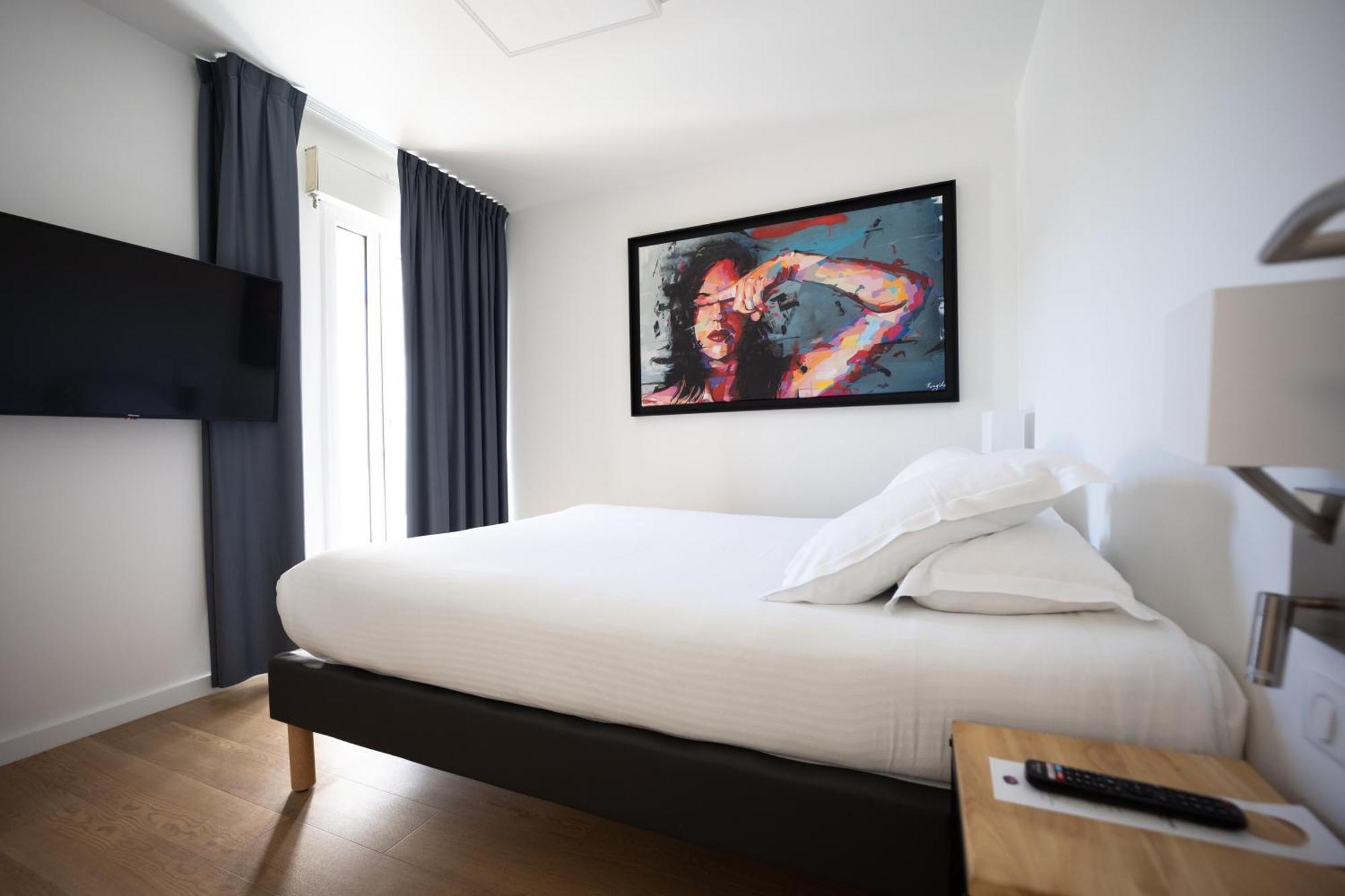 Le Drip'S Hotel Marseille Ngoại thất bức ảnh