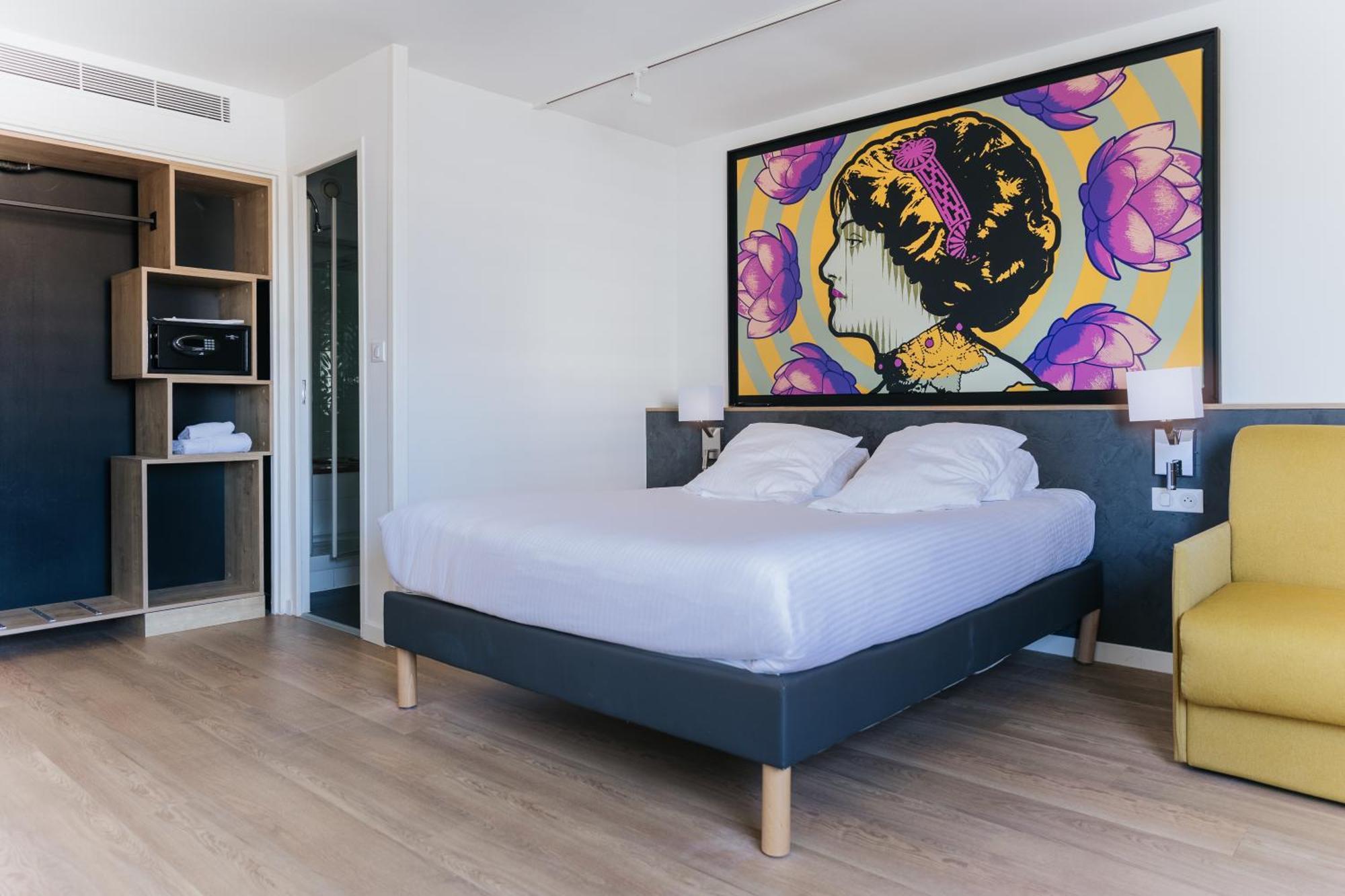 Le Drip'S Hotel Marseille Ngoại thất bức ảnh