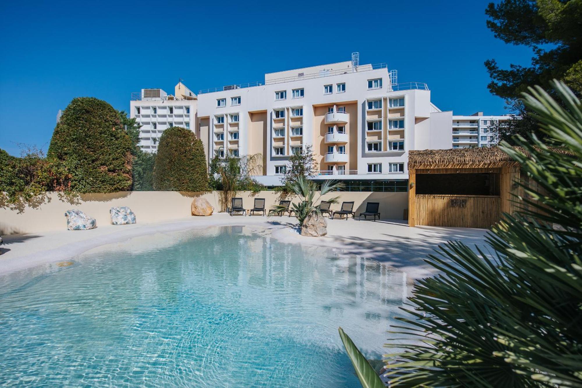 Le Drip'S Hotel Marseille Ngoại thất bức ảnh